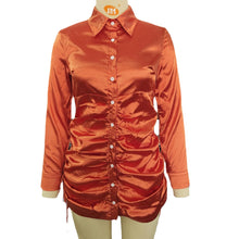 Load image into Gallery viewer, Women&#39;s Long-Sleeved Casual Shirt (CL9885)
