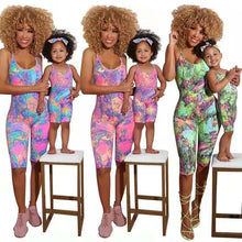 Load image into Gallery viewer, Wholesale new summer parent-child swimwear（CL9075)
