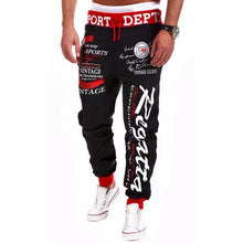 Load image into Gallery viewer, Wholesale personalized sportswear casual men&#39;s trousers（ML8109）
