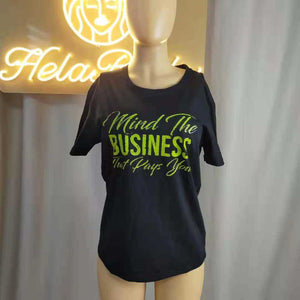 Wholesale women's cotton printed T-shirt(CL9086)