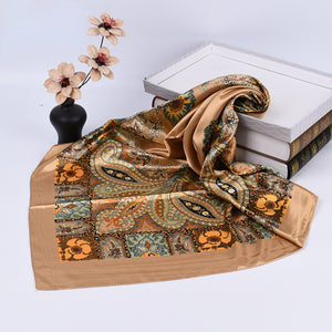 Printed Cashew Kerchief  （A0153）