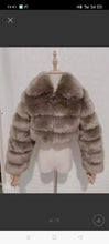 Load image into Gallery viewer, Wholesale women&#39;s winter faux fur coats （CL8259)
