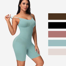 Load image into Gallery viewer, Wholesale abdominal shaping one-piece body shaping clothes（CL9572）
