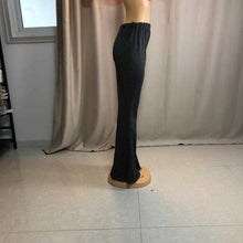 Load image into Gallery viewer, Wholesale women&#39;s sexy mop bell-bottom pants (CL8133)
