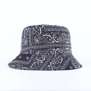 Wholesale women's casual printed sunhat（A0074）