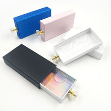 Load image into Gallery viewer, Wholesale eyelash packing box, drawer box (EY8030)
