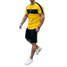 Load image into Gallery viewer, Cotton Running Workout Outfit （ML8216）
