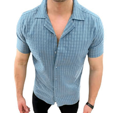 Load image into Gallery viewer, Cotton Casual Beach Shirt（ML8211）
