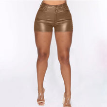 Load image into Gallery viewer, Sexy High Waist Skinny Sheath Shorts （CL10522）
