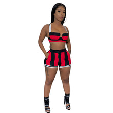 Load image into Gallery viewer, Sports and Leisure Overall Dress Set （CL10318）
