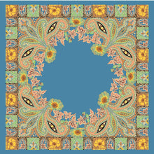 Load image into Gallery viewer, Printed Cashew Kerchief  （A0153）
