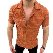 Load image into Gallery viewer, Cotton Casual Beach Shirt（ML8211）
