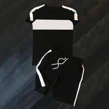 Load image into Gallery viewer, Cotton Running Workout Outfit （ML8216）
