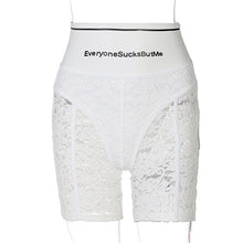 Load image into Gallery viewer, Wholesale stitching breathable print tight shorts（CL9773）
