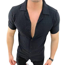 Load image into Gallery viewer, Cotton Casual Beach Shirt（ML8211）
