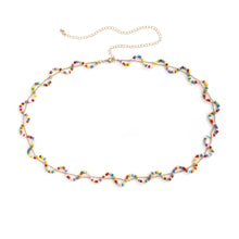 Load image into Gallery viewer, Acrylic Love Waist Chain for Women (A0152)
