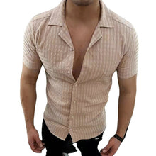 Load image into Gallery viewer, Cotton Casual Beach Shirt（ML8211）
