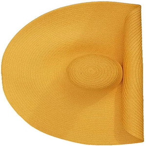 Super Large Brim Beach Vacation Sun Hat （A0133）
