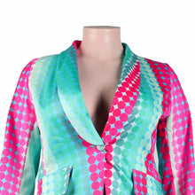 Load image into Gallery viewer, Slim-Fit Printed Top Suit Jacket(CL10985)
