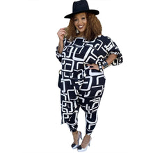Load image into Gallery viewer, Fashion Irregular Oversized Trousers Women&#39;s Suit (Cl10567)
