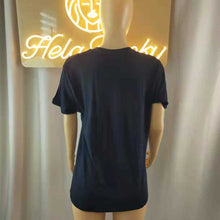 Load image into Gallery viewer, Wholesale men&#39;s personality printed letter T-shirt（ML8072）

