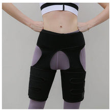 Load image into Gallery viewer, Three-in-one sports abdomen and hip lift belt waist trainer（A0107）
