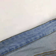 Load image into Gallery viewer, Wholesale of women&#39;s large stretch holed jeans(CL8924)
