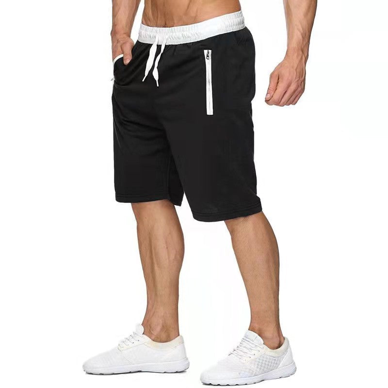 Wholesale men's casual sports shorts（ML8084）