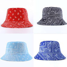 Load image into Gallery viewer, Wholesale women&#39;s casual printed sunhat（A0074）
