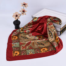 Load image into Gallery viewer, Printed Cashew Kerchief  （A0153）
