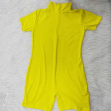 Load image into Gallery viewer, Wholesale women&#39;s tight-fitting sports jumpsuit（CL8659）
