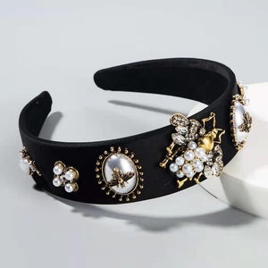 Wholesale baroque hair bands for women fashion(A0072)
