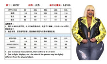 Load image into Gallery viewer, Wholesale letter printed Street handsome motorcycle clothes（CL9541）
