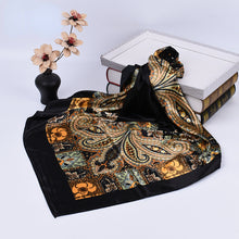 Load image into Gallery viewer, Printed Cashew Kerchief  （A0153）
