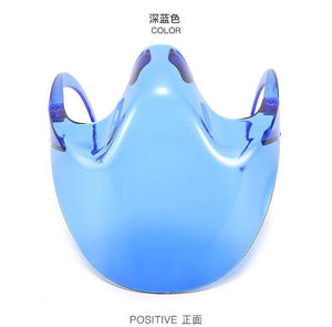 Wholesale anti - fog anti - droplet isolation protection mask(A0068）