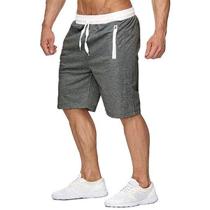 Wholesale men's casual sports shorts（ML8084）