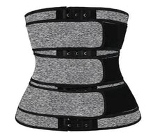 Load image into Gallery viewer, Wholesale sports body abdominal belt waist trainer (A0080)
