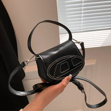 Load image into Gallery viewer, Mini Niche Saddle Bag Shoulder Messenger Bag(BG8163)
