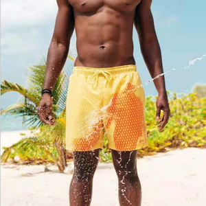 Wholesale men's casual waterproof beach pants(ML8059)