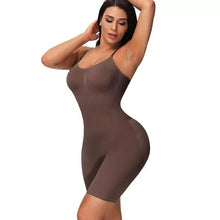 Load image into Gallery viewer, Wholesale abdominal shaping one-piece body shaping clothes（CL9572）
