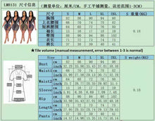 Load image into Gallery viewer, Wholesale women&#39;s sexy stitching mesh gauze suit 2PC(CL9137)
